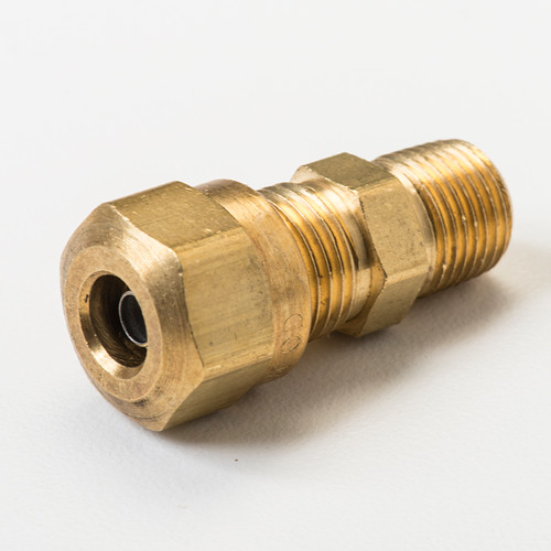 1/4-1/8 Mpt Air Brake Male Connector