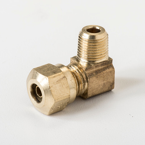 1/4-1/8 Mpt A/B 90 Deg Male Elbow 1469X4-B |Austin Hardware