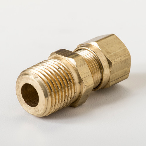 1/2-1/2 Mpt Air Brake Male Connector
