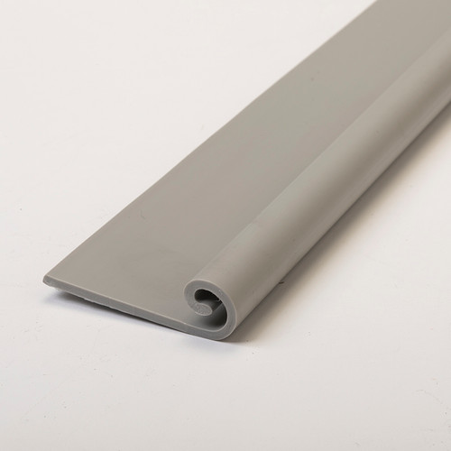 Plastic J Molding,  21 in. L