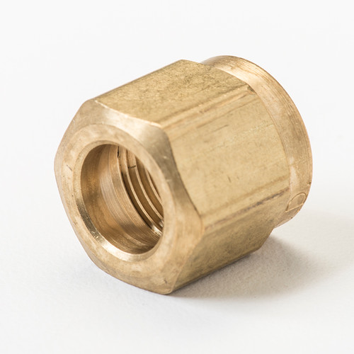 3/8 Air Brake Nut-1726734631 1461X6-B |Austin Hardware
