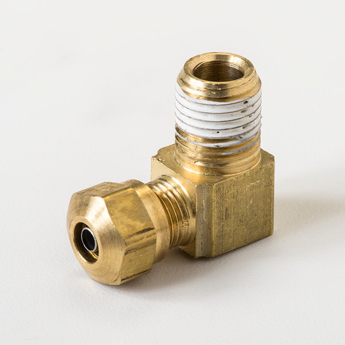 1/4-1/4 Mpt A/B 90 Deg Male Elbow 1469X4X4-B |Austin Hardware