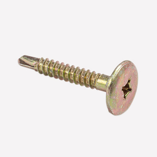 1431-238 10 X 1-1/4 Spcl Hd Selfdrilling Scs Z/Yl Austin Hardware & Supply