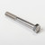 5/16-18 X 2-1/2 Hex Cap Screw 18-8 S/S