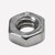 161-148B 12-24 M/S Hex Nut 18-8 Ss Austin Hardware & Supply