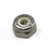 6-32 Nylon Insert Lock Nuts 161-129 |Austin Hardware