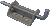 Heavy-Duty Spring Latch, with Hold Back, 6-3/4 in. overall Length x 2-3/4 in. overall Width, 304 Stainless Steel AH 2695 SS |Austin Hardware