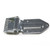5in. Stamped Steel Hinge, Zinc Plated AH 5867 ZN |Austin Hardware