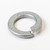 M12 Lock Washer Steel Zinc