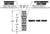 885# HEAVY DUTY DRAWER SLIDE 16"