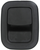 TM 31343-01 NO BEZEL TriMark - Handle, padl, rh, non-lockng, entry,blk, 030-1875 Trimark Austin Hardware & Supply