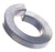 5/8 Med Lock Washer St Zp