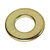 202-303B 3/8 Uss Thru Hard Fw Zn Yellow Stelfast, Inc Austin Hardware & Supply