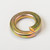 9/16 Gr-8 Lockwasher Zinc/Yel