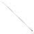 ROUND ROD W/ROLLERS. L=1100MM