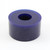 Small blue mounting puck