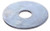 Stelfast, Inc 3/8 X 1-1/2 Fender Washer Pltd 211-106B |Austin Hardware
