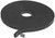 Gasket, Black 7# Density Pvc Foam With Pressure Sensitive Adhesive, 3/8 In. Thick X 5/8 In. W Per 30 Ft. Roll, Universal Type With Square Edges 2375062 PVC |Austin Hardware