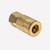MID-28540 1/4 Fip Ind Inter Brass Coupler Austin Hardware & Supply