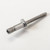 Blind Rivet, High Strength, Aluminum Body, Aluminum Mandrel, Grip Range .080-.375, Body Diameter 1/4, Protruding Head 2774-0817 |Austin Hardware