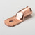 4/0 AGW 5/16 STUD COPPER LUG 667-134 |Austin Hardware