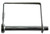 Snap Safety Pin, Two-Wire, 1/4" Dia., 2-1/2" L, 1-5/8" H, Stainless Steel 28-07 SS |Austin Hardware