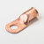 667-136 4/0 AGW 1/2 STUD COPPER LUG Austin Hardware & Supply