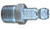 1/4 Mip Parker Tru Steel Plug MID-28510 |Austin Hardware
