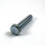 M14 X 2.0 X 40 Hex Cap Scrw Gr-10.9 Zinc