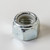 7/16-14 Nylon Insert Locknut Zinc