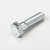 M8-1.25 X 30mm Hex Cap Screw Din931-10 Zn 3185-197Z |Austin Hardware