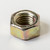 5/16-24 Fin Hex Nut Gr-8 Zinc/Yel-1729751735