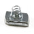 TB9115-3/8 THK Strut Nut 3/8in Thk 3/8in Dia Hole 5/8in Spring Zn Austin Hardware & Supply