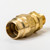 3/8-1/4 Mpt Male Connector