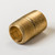 3/8 Mpt X 1 Lg Close Nipple 3326X6-B |Austin Hardware