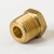 1/8 Fpt-3/8 Mpt Pipe Bushing 3220X6X2-B |Austin Hardware