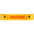 35001Y CLEARANCE MARKER LIGHT YELLOW Austin Hardware & Supply