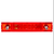35375R LED MARKER LAMP 35-RED Austin Hardware & Supply