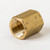 1/2 Fpt Coupling Pipe 3300X8-B |Austin Hardware