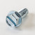 3/8-16 X 1 Slotted Hex Washer Head Type-F Zinc
