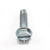 1/4-20 X 1 Hx Whd Typ-F Zinc
