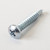 8 X 3/4 Ph Pan Self Drilling Screw St Zn