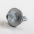 12-14x3/4hex Washer Hd Tek Sc With Neoprene Washer