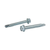 431-251 12 X 5/8 Unslot Hex Washer Tek Screw Zinc Austin Hardware & Supply
