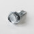 Stelfast, Inc 8-18 X 1/2 Unslotted Hwh Tek Scr Zn 431-217B |Austin Hardware