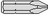 APEX BIT P3 1/4 HEX PHIL 440X3-B |Austin Hardware