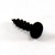 8 X 3/4 Sqr Drive Flat Lo Root Wood Sc Lubriciz 438-410B |Austin Hardware