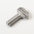 3/8-16 X 1 S/S Thumb Screws No Shldr