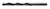 501-330 15/32 Jobber Length Drill Bit Viking Drill & Tool Austin Hardware & Supply