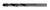 9/32 x 3-3/4 Mechanics Length – Fractional Size Drill Bits